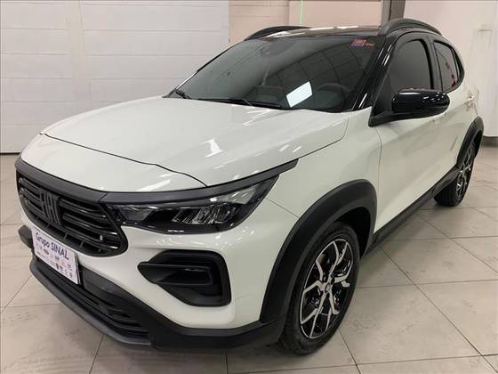 FIAT PULSE 1.0 TURBO 200 FLEX AUDACE CVT FIAT PULSE 1.0 TURBO 200 FLEX AUDACE CVT